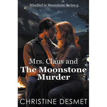 Mrs Claus and the Moonstone Murder