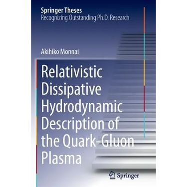 Relativistic Dissipative Hydrodynamic Description of the Quark-Gluon Plasma