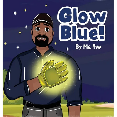 Glow Blue!