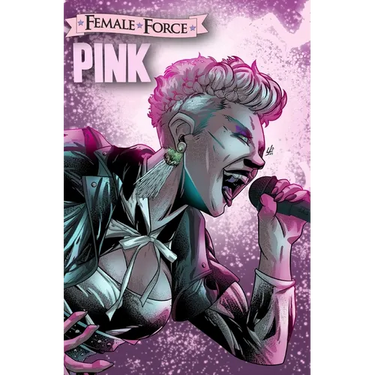 Female Force: Pink