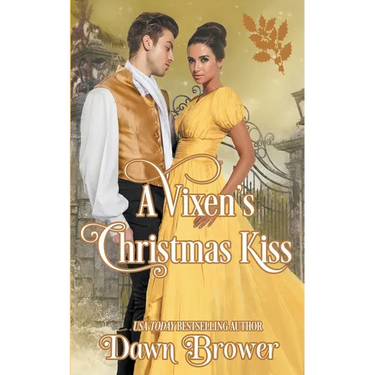 A Vixen's Christmas Kiss