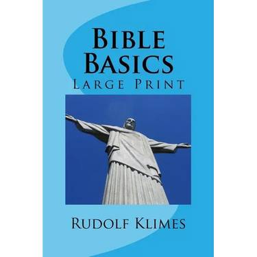 Bible Basics: Large Print Study Guide