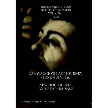 Caravaggio's Last Journey (June-July 1610): New Documents and Reappraisals
