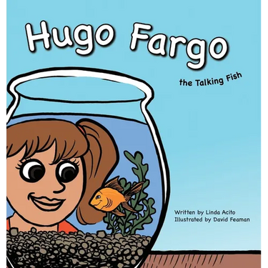 Hugo Fargo, the Talking Fish: A fish that talks