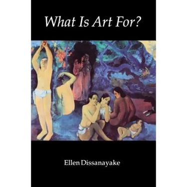 What Is Art For?