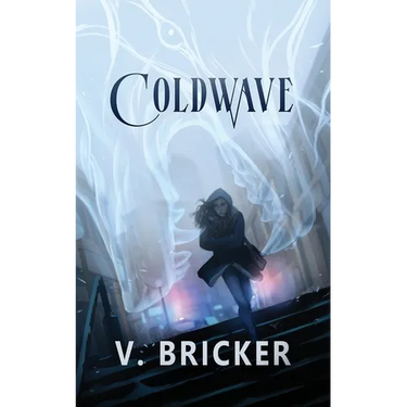 Coldwave: A Sarah Frost Novel
