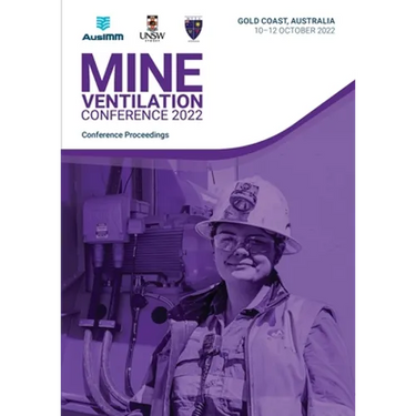 The Australian Mine Ventilation Conference 2022