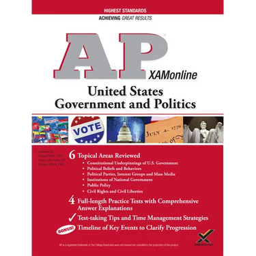 AP United States Government & Politics