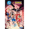 DC X Sonic the Hedgehog