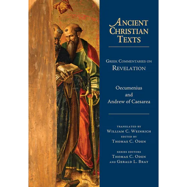Greek Commentaries on Revelation
