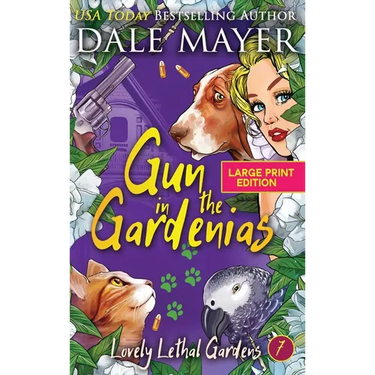 Gun in the Gardenias