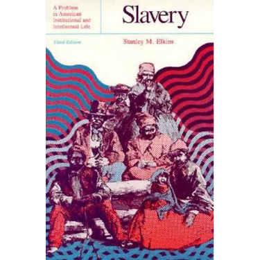 Slavery: A Problem in American Institutional and Intellectual Life
