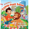 Nayan's Family Fruit Salad
