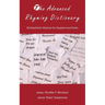 The Advanced Rhyming Dictionary: Multisyllabic Rhymes for Rappers and Poets