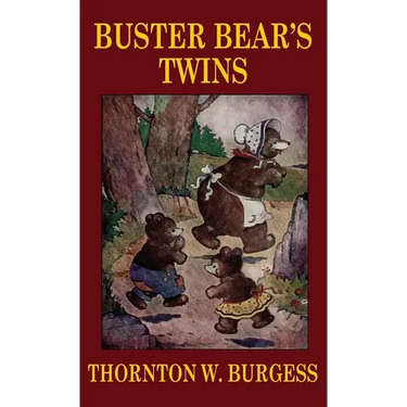Buster Bear's Twins