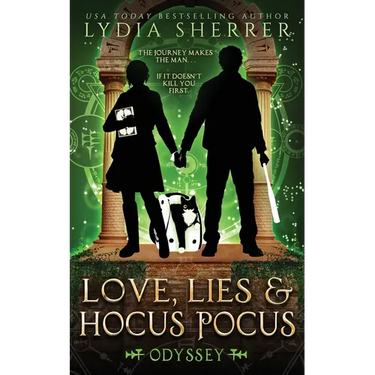 Love, Lies, and Hocus Pocus Odyssey