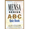 Mensa Genius A-B-C Quiz Book