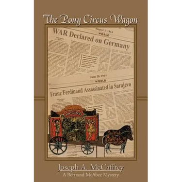 The Pony Circus Wagon