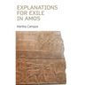 Explanations for Exile in Amos