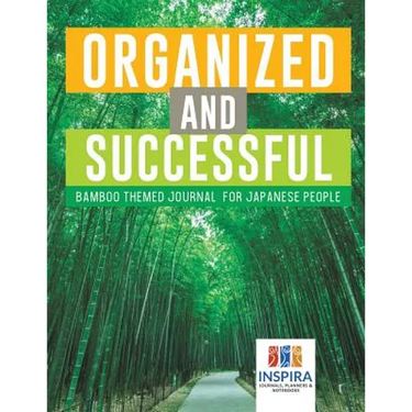 Organized and Successful Bamboo Themed Journal for Japanese People