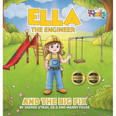 Ella the Engineer and the Big Fix