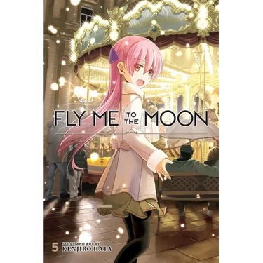 Fly Me to the Moon, Vol. 5