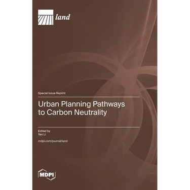 Urban Planning Pathways to Carbon Neutrality