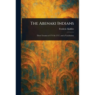 The Abenaki Indians