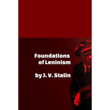 Foundations of Leninism
