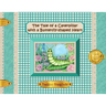 The Tale of a Caterpillar with a Butterfly-Shaped Heart