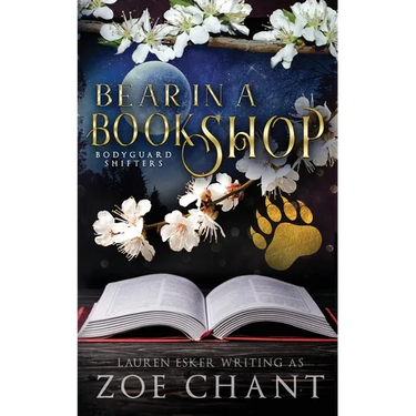 Bear in a Bookshop