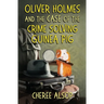 Oliver Holmes and the Case of the Crime Solving Guinea Pig