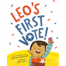 Leo's First Vote!