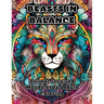 Beasts in Balance: Animal-Inspired Mandalas for Adult Coloring