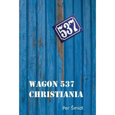 Wagon 537 Christiania
