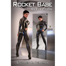 Rocket Babe: Reflection