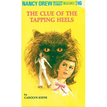 The Clue of the Tapping Heels