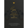 Son, I Keep Searching for Answers...: Open Letter for Bereaved Mothers: a Memory Journal with Therapeutic Writing Prompts for Emotional Healing after