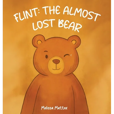 Flint: The Almost Lost Bear