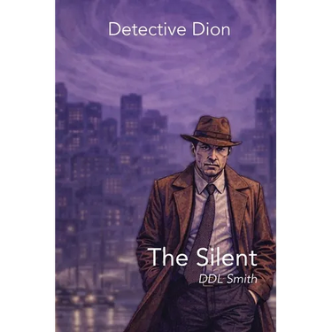 Detective Dion: The Silent Blade