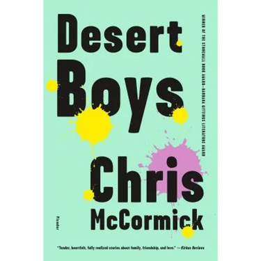 Desert Boys: Fiction