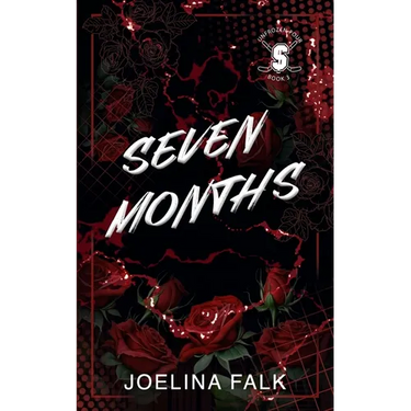 Seven Months - Alternate Cover