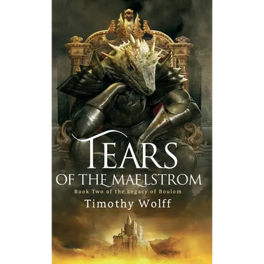 Tears of the Maelstrom
