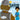 King David For Kids: I can read books level 1