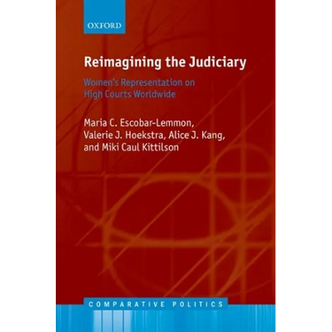 Reimagining the Judiciary: Women's Representation on High Courts Worldwide