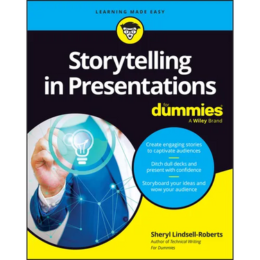 Storytelling in Presentations for Dummies