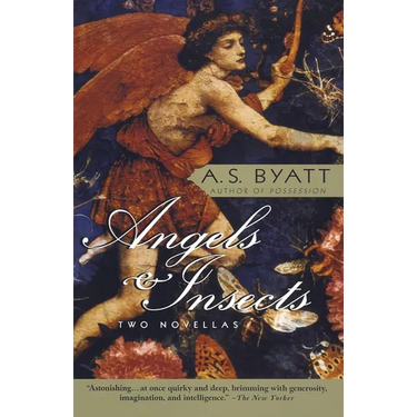 Angels & Insects: Two Novellas