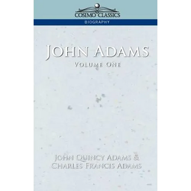 John Adams Vol. 1