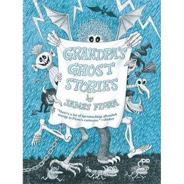 Grandpa's Ghost Stories