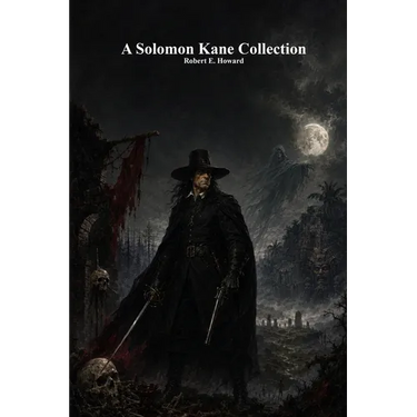A Solomon Kane Collection